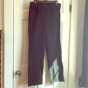 Black Lane Bryant slacks